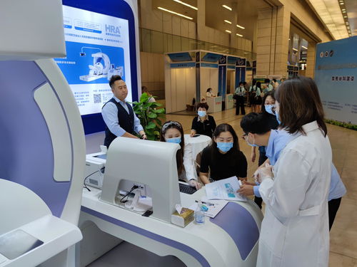 惠斯安普亮相廣州 科技賦能健康管理新未來(lái)
